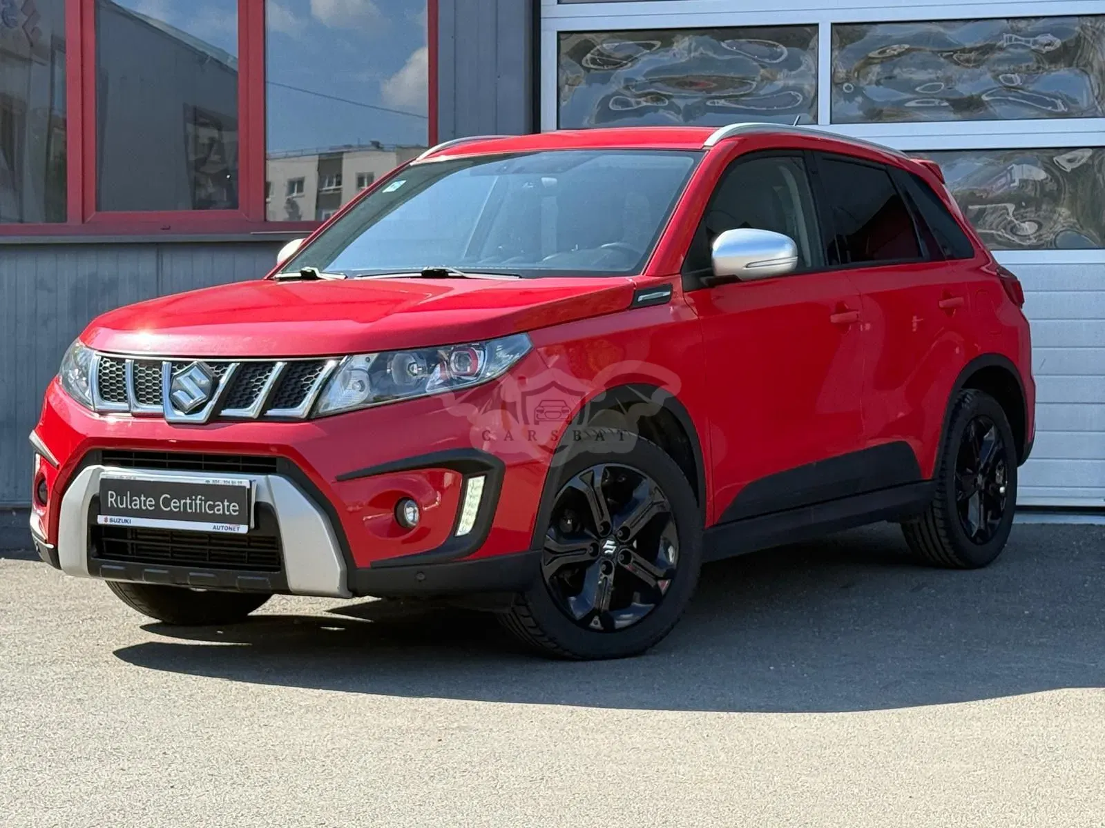 Suzuki Vitara IV [2014 - Prezent] S 1.4 Boosterjet 4X4 2016