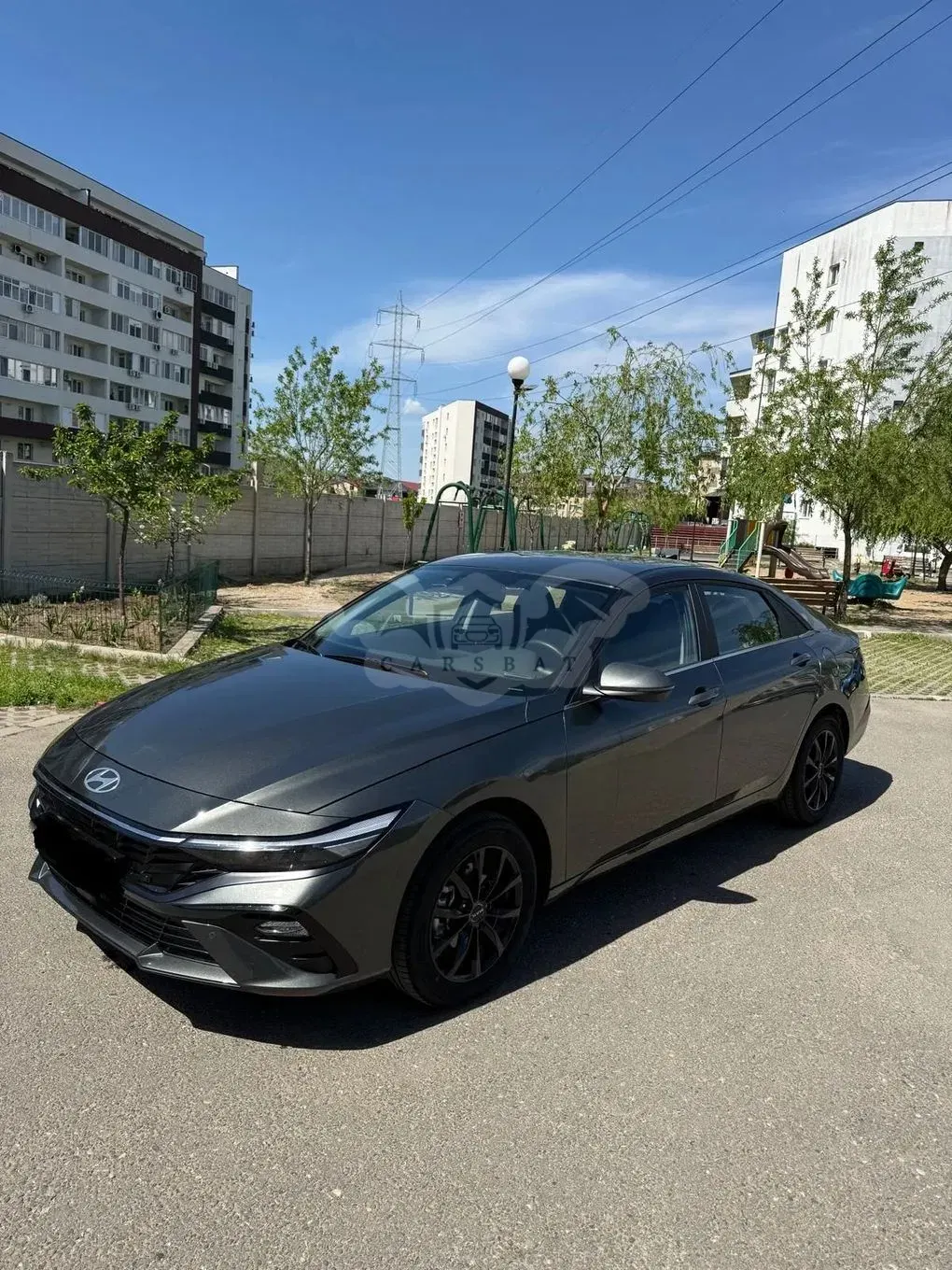 Hyundai Elantra VII [2020 - Prezent] 1.6 l 123 CP CVT Highway 2023