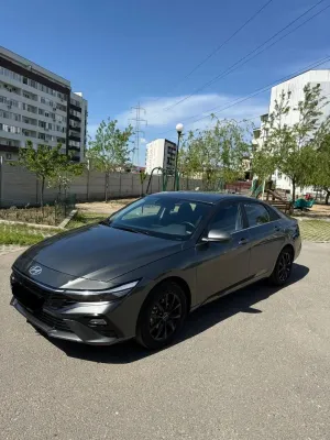 Hyundai Elantra VII [2020 - Prezent] 1.6 l 123 CP CVT Highway 2023