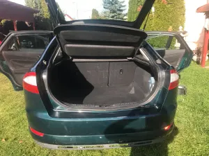 Ford Mondeo III [2007 - 2014] 2.0 TDCI Titanium 2007