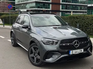 Mercedes-Benz GLE 350 de 4MATIC 9G-TRONIC AMG Line Advanced Plus 2023