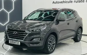 Hyundai Tucson III [2015 - 2020] 1.6 GDI 2WD Style 2019
