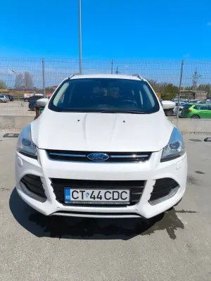 Ford Kuga II [2012 - 2019] 2014