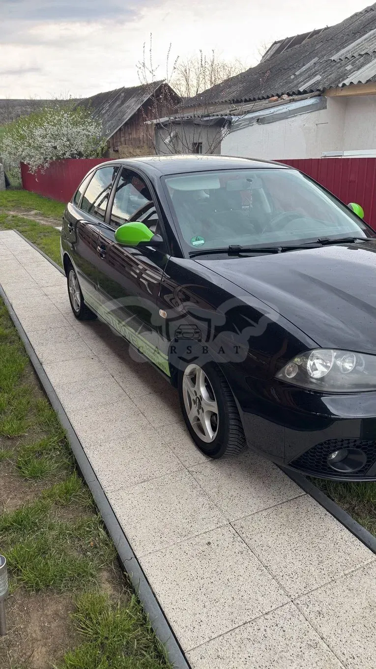 Seat Ibiza III [2002 - 2008] 1.4 Exclusive 2007