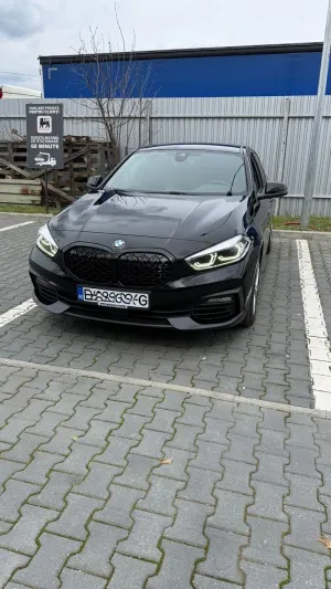 BMW 1 Series F40/F52 [2017 - Prezent] 120i Aut. Sport Line 2021
