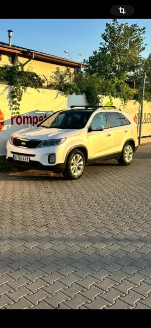 Kia Sorento 2.2 DSL 4x4 Aut. Executive 2013