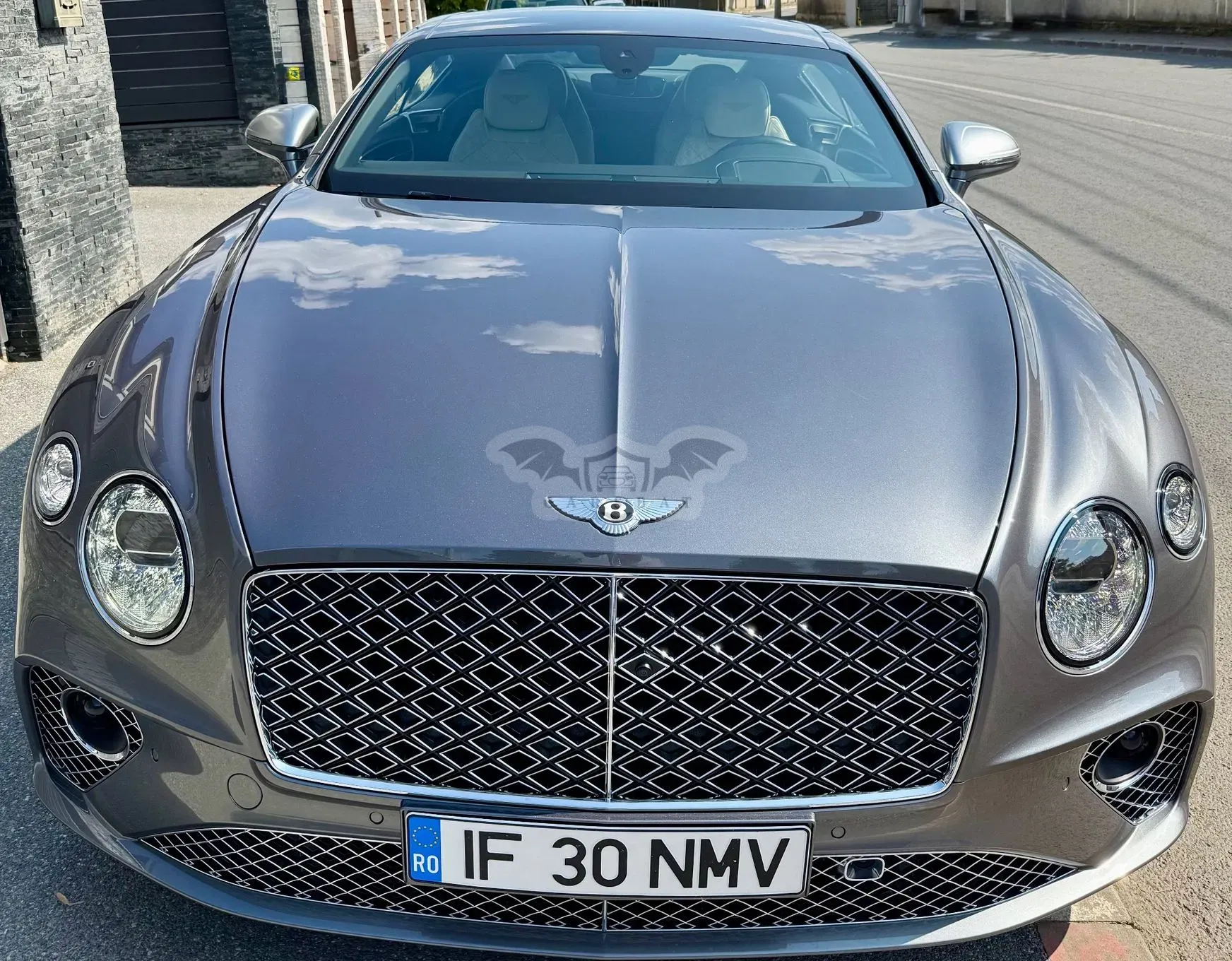 Bentley Continental III [2003 - Prezent] V8 Mulliner 2021