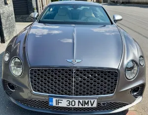 Bentley Continental III [2003 - Prezent] V8 Mulliner 2021
