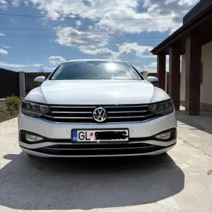 Volkswagen Passat B8 [2014 - Prezent] 2.0 TDI SCR DSG 2020