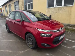 Citroën C4 Picasso II [2013 - 2018] e-HDi 115 Business Class 2014