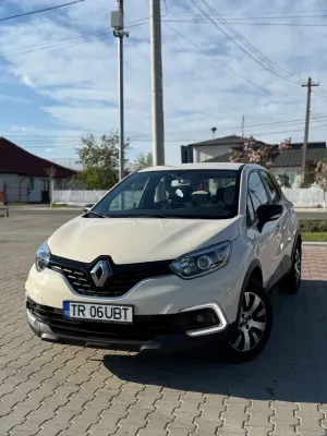 Renault Captur / QM3 II [2019 - Prezent] TCe Life 2019