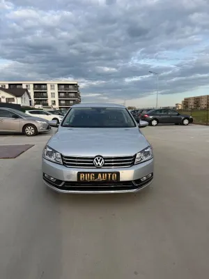 Volkswagen Passat B7 [2010 - 2014] 1.8 TSI Exclusive 2011