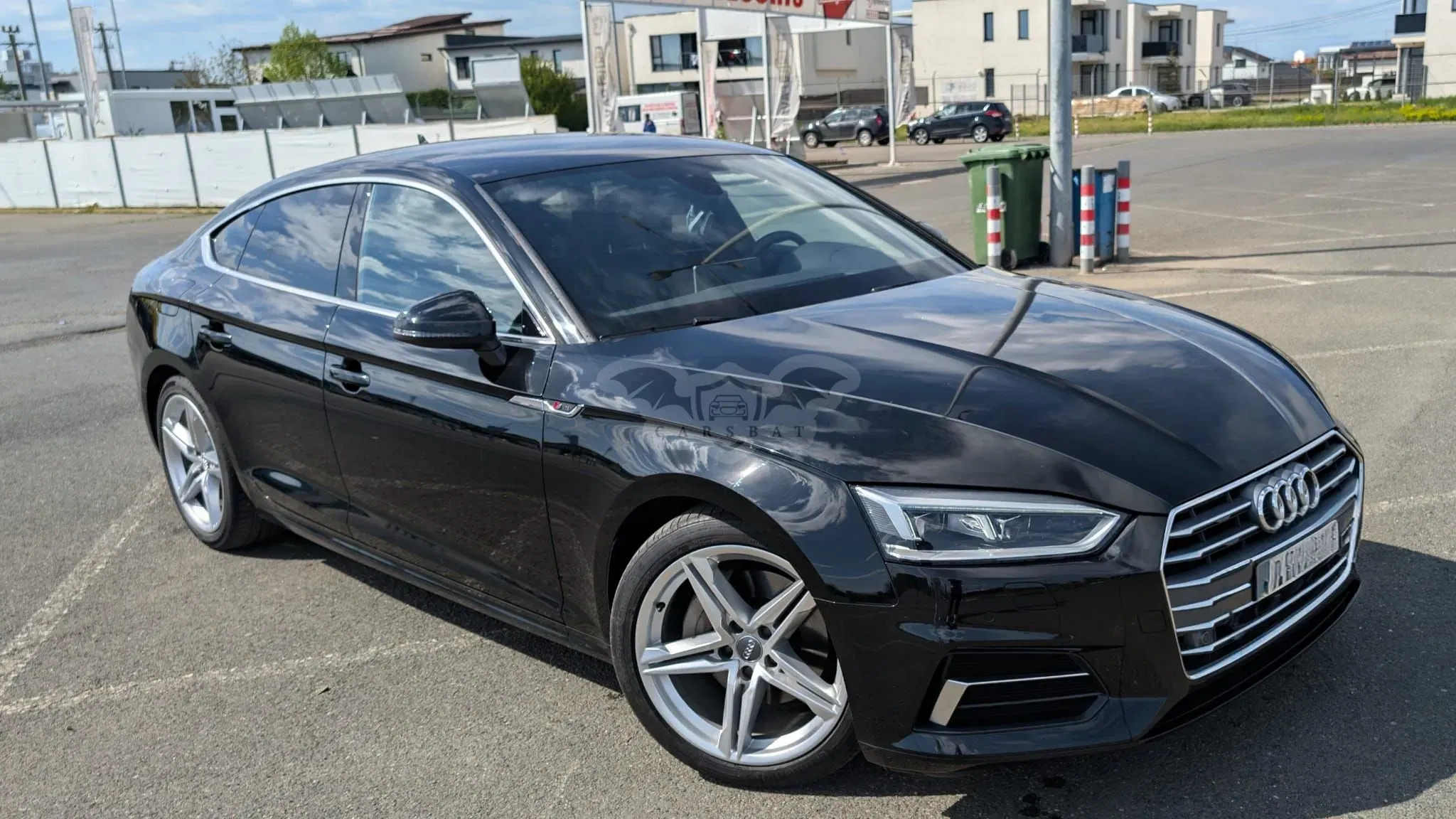 Audi A5 F5 [2016 - Prezent] ack 40 TDI S tronic S line 2019