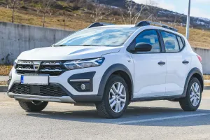 Dacia Sandero III [2020 - Prezent] TCe 90 Essential 2022