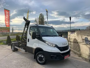 Iveco Lift de container cu carlig 3.0 d 2021