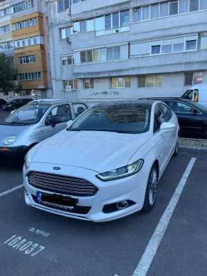 Ford Mondeo IV [2014 - Prezent] 2.0 TDCi Powershift AWD Titanium 2016
