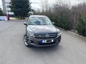 Volkswagen Tiguan I [2007 -2015] 2.0 TDI DPF 4Motion BlueMotion Technology DSG Life 2013