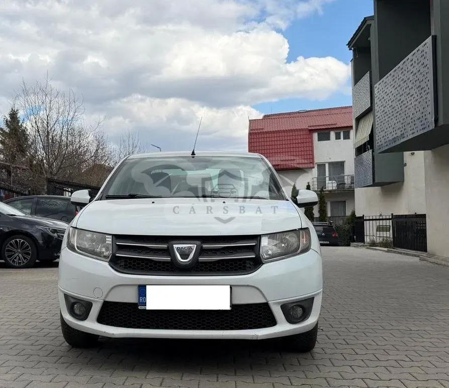 Dacia Logan II [2012 - 2020] 1.5 dCi Ambiance 2016