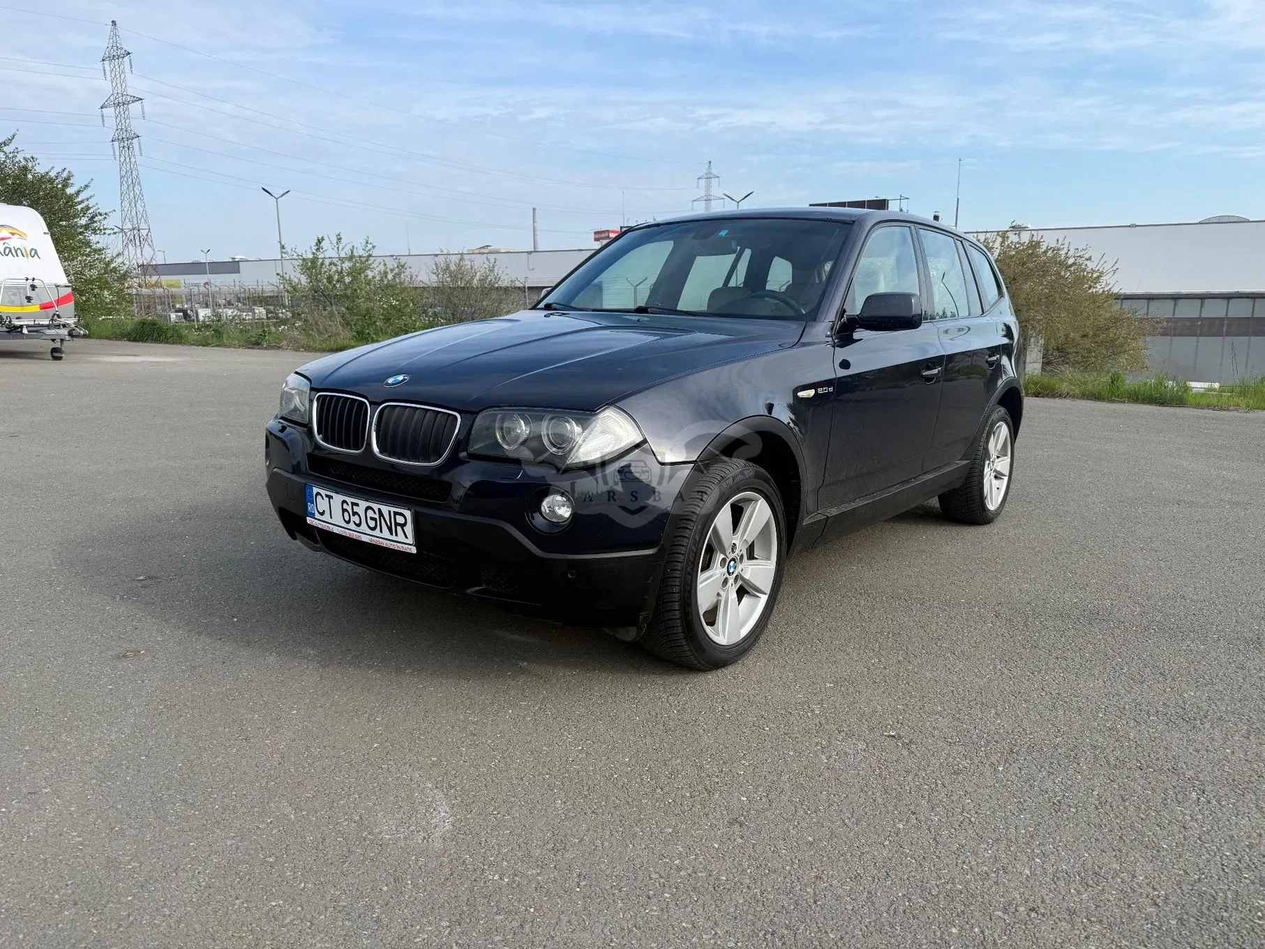 BMW X3 2007