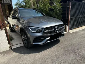 Mercedes-Benz GLC X253 [2015-2022] 2021
