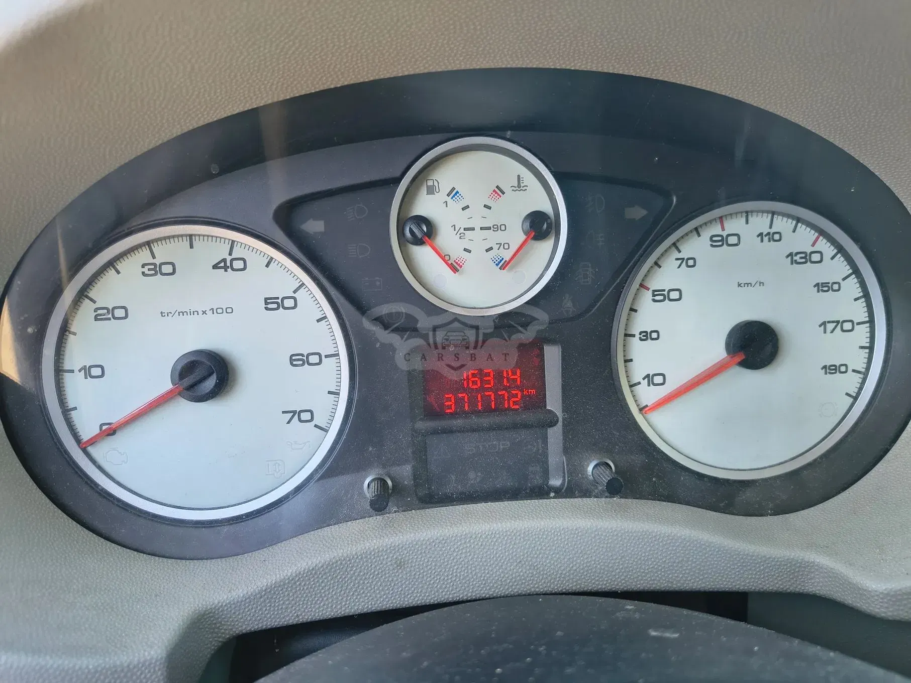 Peugeot Expert 2011