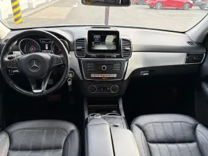 Mercedes-Benz GLE 2016