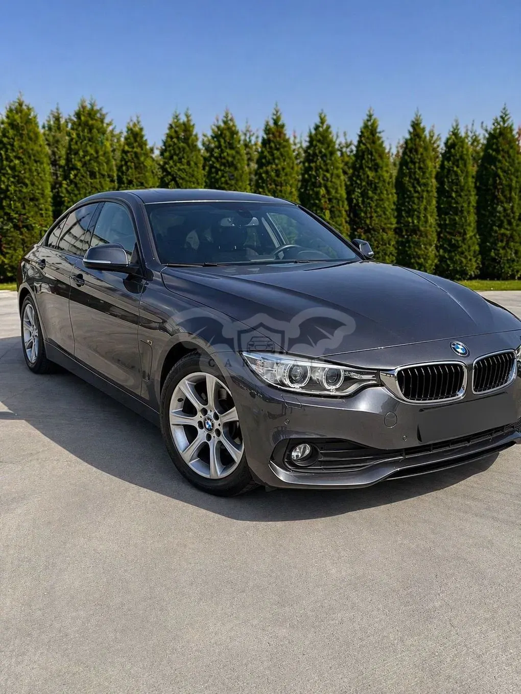 BMW 4 Series F32/F33/F36 [2013 - 2021] 418d Modern Line 2016