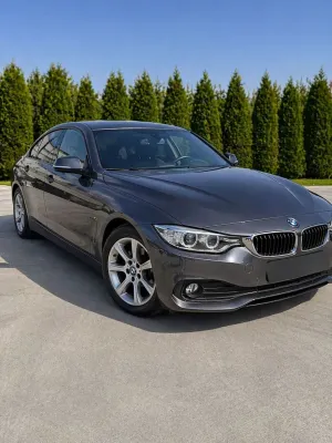 BMW 4 Series F32/F33/F36 [2013 - 2021] 418d Modern Line 2016