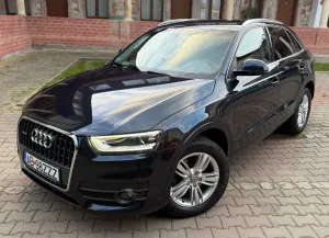 Audi Q3 2.0 TDI Quattro S tronic 2012