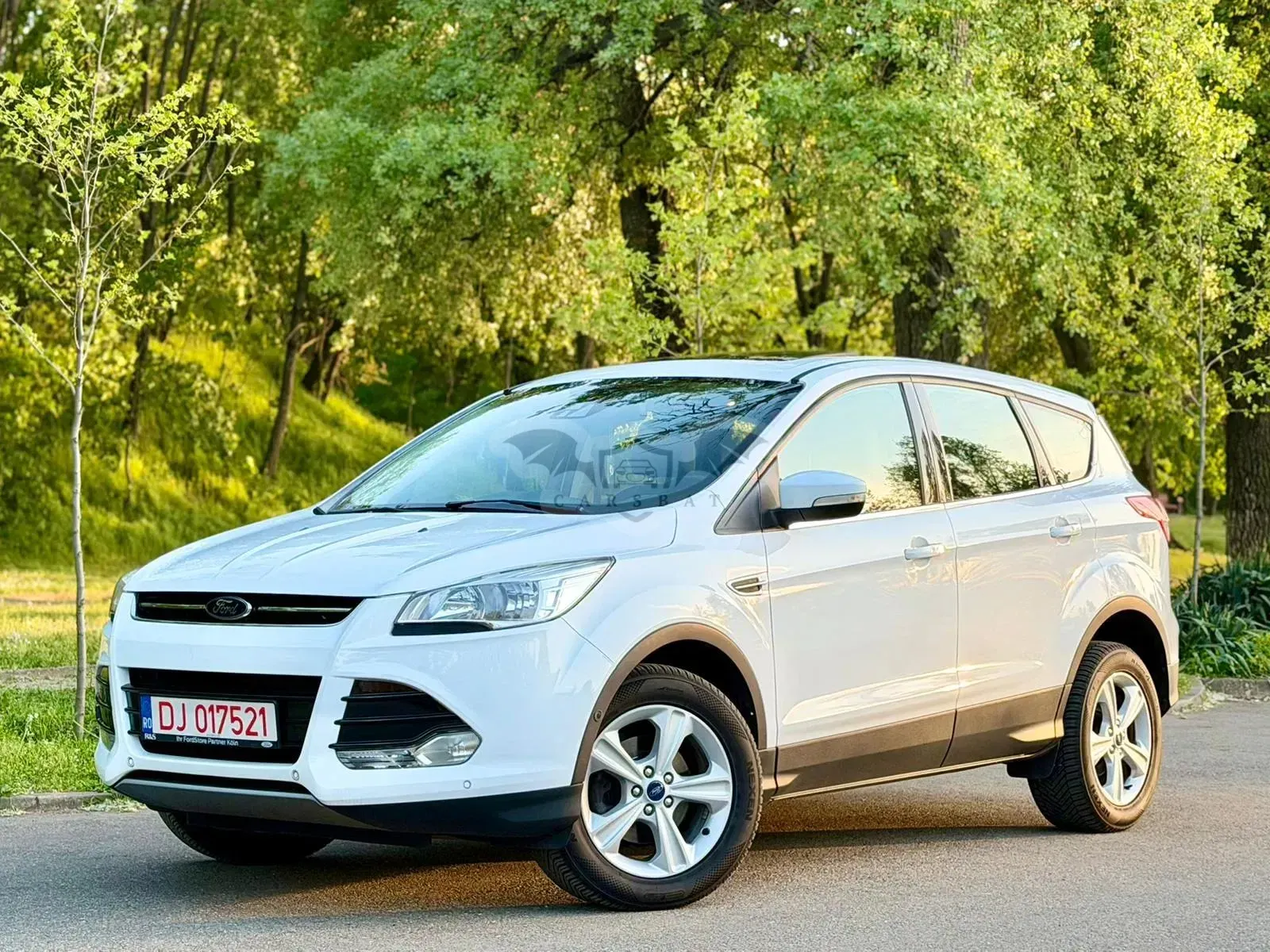 Ford Kuga II [2012 - 2019] 1.6 EcoBoost 2x4 Titanium 2014