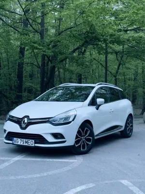 Renault Clio IV [2012 - 2019 0.9 Energy TCe Intens 2018