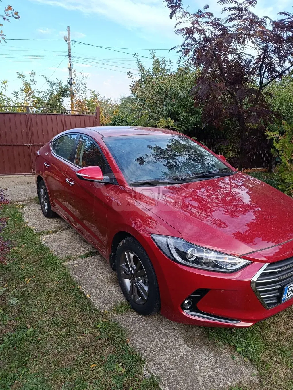 Hyundai Elantra VI [2016 - 2020] 1.6 MPi Highway 2018