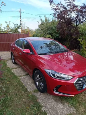Hyundai Elantra VI [2016 - 2020] 1.6 MPi Highway 2018