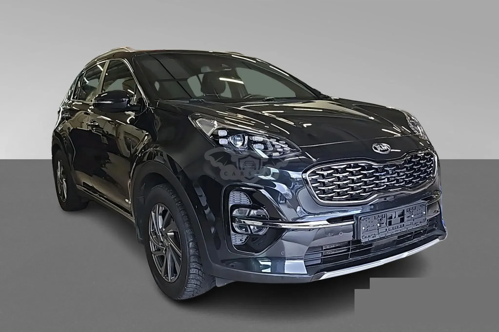 Kia Sportage 1.6 CRDI AWD Eco-Dynamics+ (48V M-H) DCT GT LINE 2020