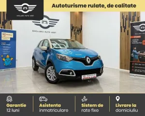 Renault Captur / QM3 I [2013 - 2019] ENERGY TCe 90 Start&Stop Expression 2013