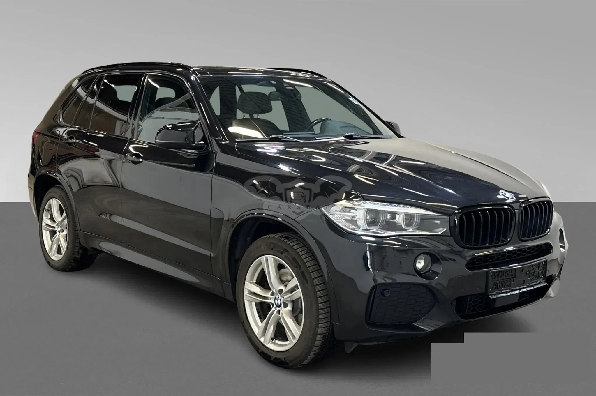 BMW X5 xDrive40e 2016