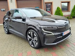 Renault Megane EV60 220hp optimum charge Equilibre 2023