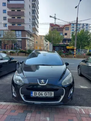 Peugeot 308 I [2007 - 2013] 2013