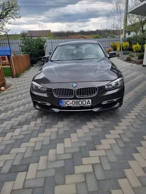 BMW 3 Series F30/F31/F34 [2011 - 2019] 320d Efficient Dynamics Edition Modern Line 2012