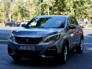 Peugeot 3008 II [2016 - Prezent] BlueHDi 120 Stop & Start EAT6 Active Business-Paket 2017