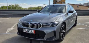 BMW 3 Series G20/G21 [2018 - Prezent] 2023