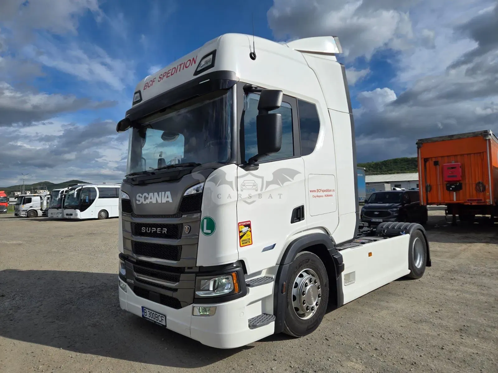 Scania R-series 2025