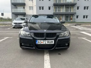 BMW 3 Series E90/E91/E92/E93 [2005 - 2013] 320d 2007