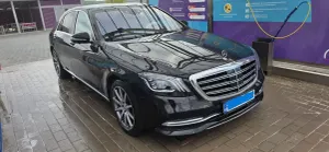 Mercedes-Benz S W222 [2013 - 2021] 400 d 4MATIC Long Aut 2019