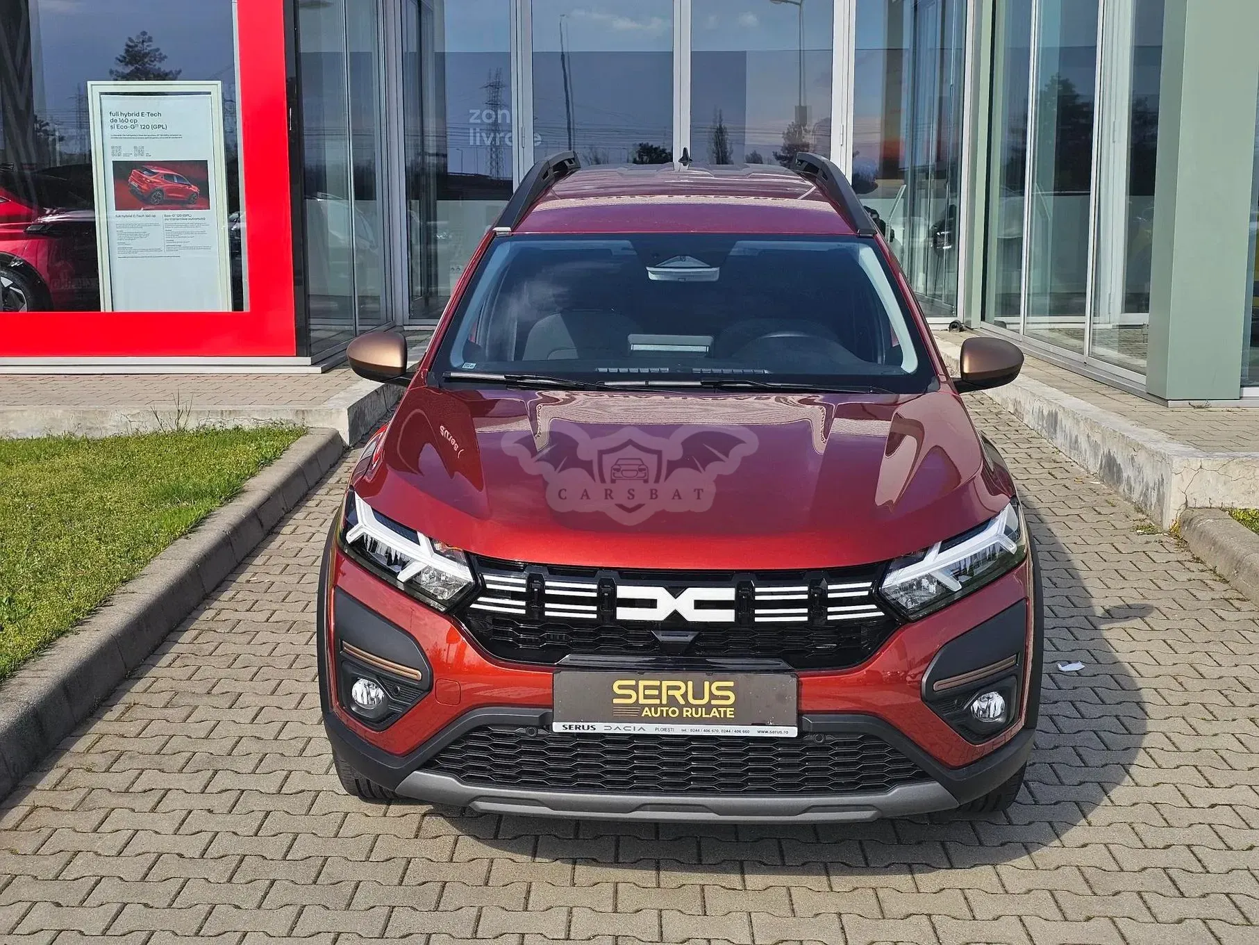 Dacia Jogger 5 locuri ECO-G 100 Extreme 2025