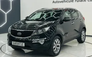 Kia Sportage III [2010 - 2016] 1.7 CRDI 2WD Dream-Team Edition 2015
