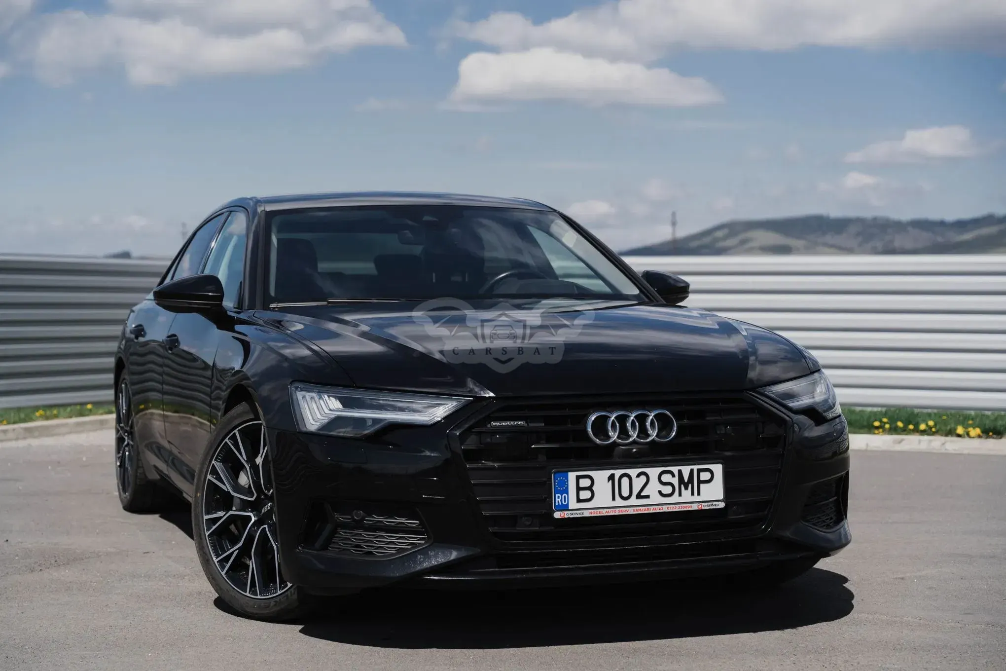 Audi A6 C8 [2018 - Prezent] 2.0 50 TFSI e quattro S tronic Design 2020