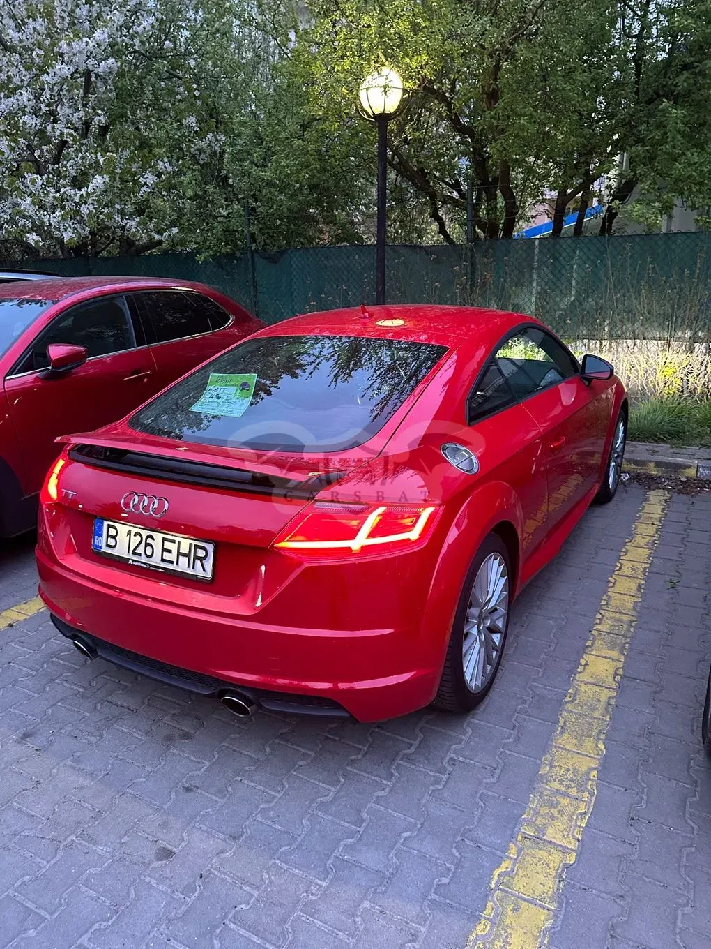Audi TT 8S [2014 - Prezent] 2016