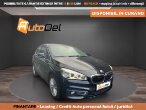 BMW 2 Series 218d Aut. 2017