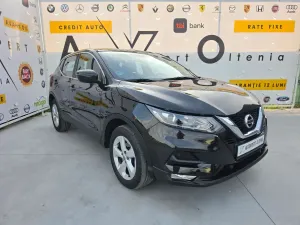 Nissan Qashqai 1.5 DCI Start/Stop Acenta 2019